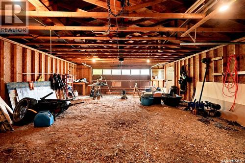 Rushinko Acreage, Chaplin, SK 