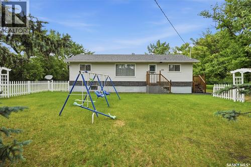 Rushinko Acreage, Chaplin, SK 