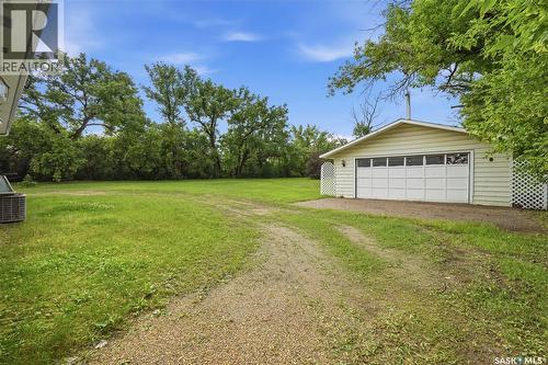 Rushinko Acreage, Chaplin, SK 