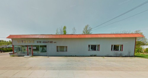 Front of Structure - 84 Rue Demontigny, Sainte-Agathe-Des-Monts, QC 