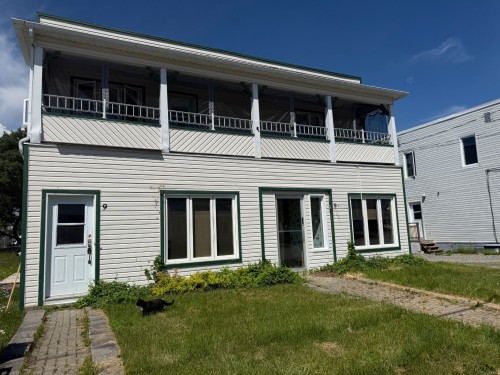 Façade - 9 Rue Principale S., Laverlochère-Angliers, QC 