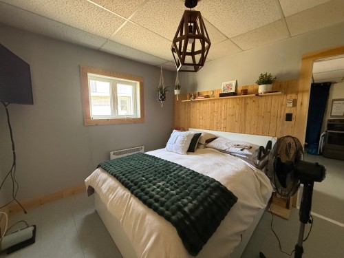 Chambre à coucher - 9 Rue Principale S., Laverlochère-Angliers, QC 