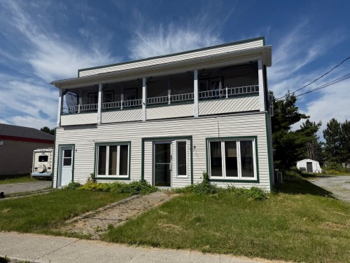 Façade - 9 Rue Principale S., Laverlochère-Angliers, QC 