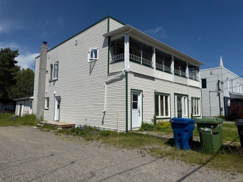 Façade - 9 Rue Principale S., Laverlochère-Angliers, QC 