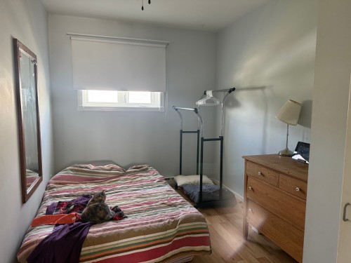 Chambre à coucher - 9 Rue Principale S., Laverlochère-Angliers, QC 