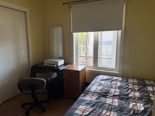 Chambre à coucher - 9 Rue Principale S., Laverlochère-Angliers, QC 
