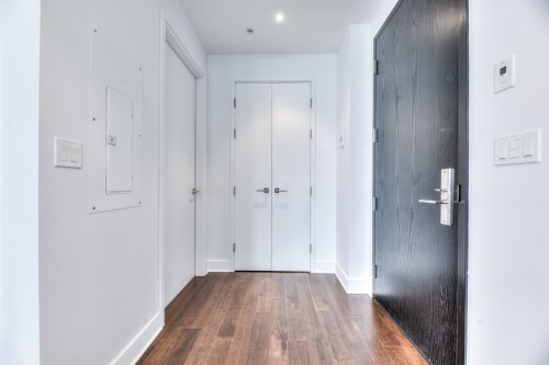 Hall d'entrée/Vestibule - 3803-1188 Av. Union, Montréal (Ville-Marie), QC - Indoor Photo Showing Other Room