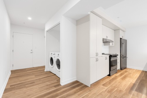Intérieur - 207-140 Boul. St-Elzear O., Laval (Vimont), QC - Indoor Photo Showing Laundry Room