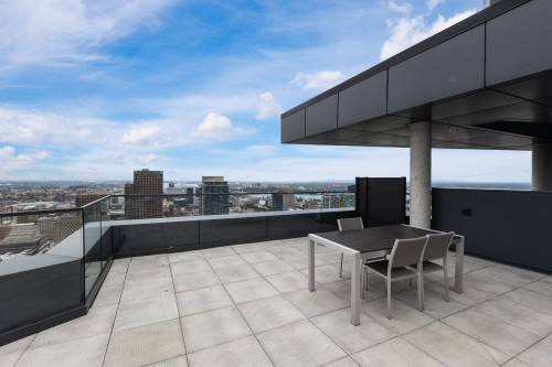 Autre - 1006-1188 Av. Union, Montréal (Ville-Marie), QC - Outdoor With Exterior