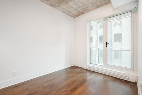 Salon - 1006-1188 Av. Union, Montréal (Ville-Marie), QC - Indoor Photo Showing Other Room