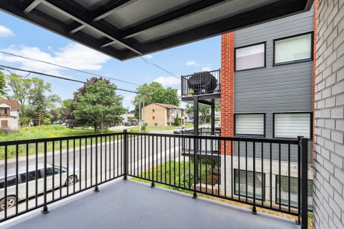 Balcon - 102-140 Boul. St-Elzear O., Laval (Vimont), QC - Outdoor With Exterior