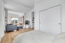 Chambre à coucher - 