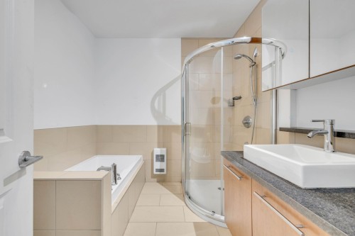 Salle de bains - 514-550 8E Avenue, Québec (La Cité-Limoilou), QC - Indoor Photo Showing Bathroom