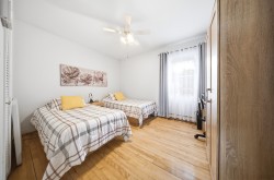 Chambre à coucher - 