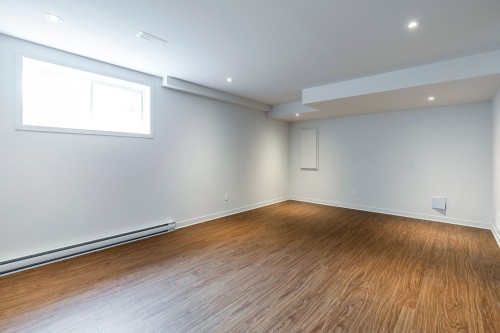 Basement - 146 Westcroft Road, Beaconsfield, QC 