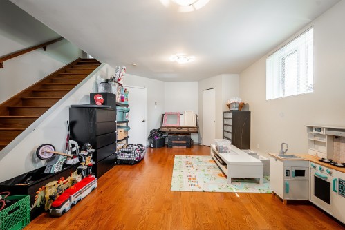 Salle familiale - 1538 Rue De Gascogne, Laval (Chomedey), QC - Indoor Photo Showing Other Room