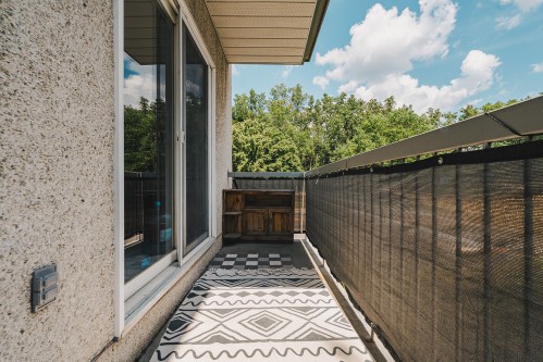 Balcon - 1538 Rue De Gascogne, Laval (Chomedey), QC - Outdoor