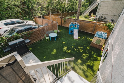 Cour - 1538 Rue De Gascogne, Laval (Chomedey), QC - Outdoor