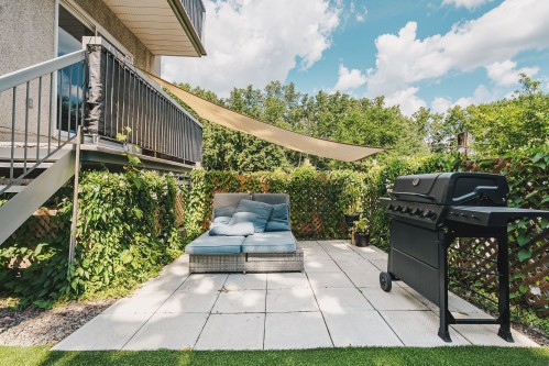 Terrasse - 1538 Rue De Gascogne, Laval (Chomedey), QC - Outdoor