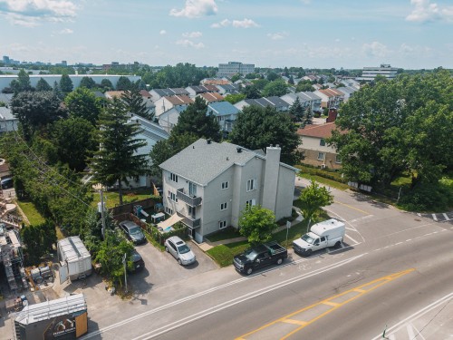 Vue d'ensemble - 1538 Rue De Gascogne, Laval (Chomedey), QC - Outdoor With View