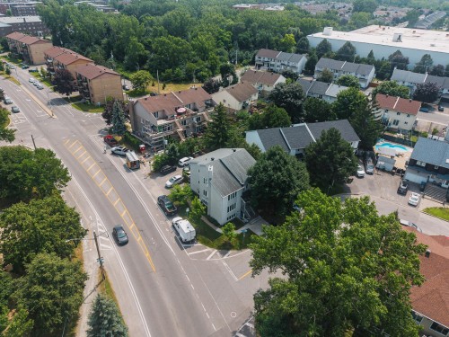 Vue d'ensemble - 1538 Rue De Gascogne, Laval (Chomedey), QC - Outdoor With View