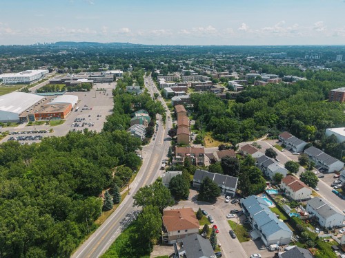 Vue d'ensemble - 1538 Rue De Gascogne, Laval (Chomedey), QC - Outdoor With View