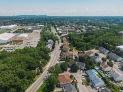 Overall view - 
