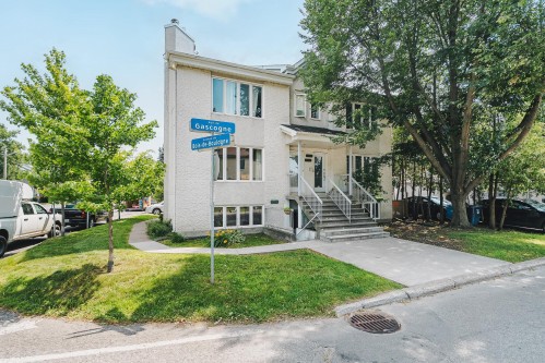 Façade - 1538 Rue De Gascogne, Laval (Chomedey), QC - Outdoor