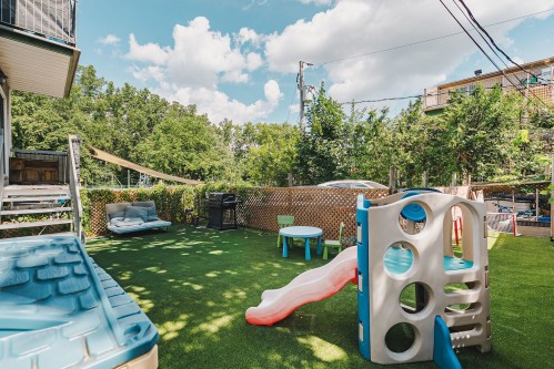 Cour - 1538 Rue De Gascogne, Laval (Chomedey), QC - Outdoor