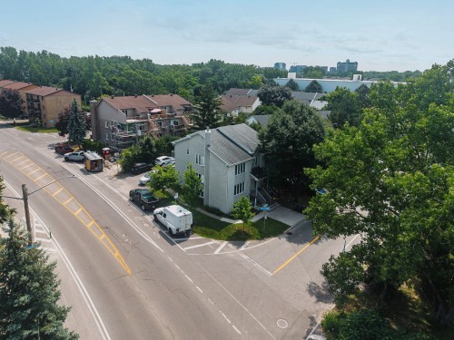 Vue d'ensemble - 1538 Rue De Gascogne, Laval (Chomedey), QC - Outdoor With View