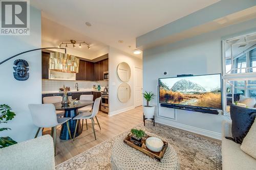 203 - 16 Brookers Lane, Toronto, ON - Indoor