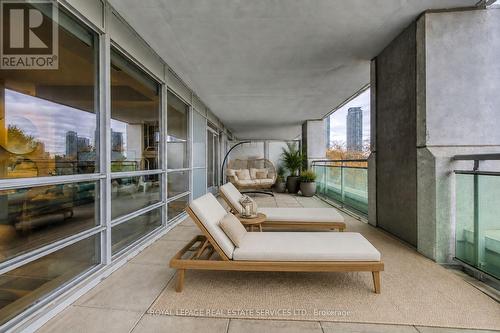 203 - 16 Brookers Lane, Toronto, ON - Outdoor With Exterior