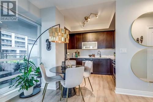 203 - 16 Brookers Lane, Toronto, ON - Indoor