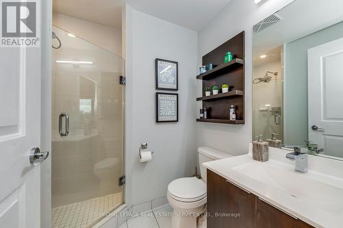 203 - 16 Brookers Lane, Toronto, ON - Indoor Photo Showing Bathroom