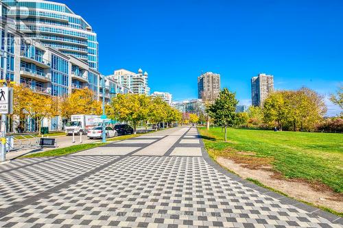 203 - 16 Brookers Lane, Toronto, ON - Outdoor