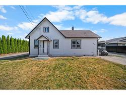 33508 HUNTINGDON ROAD  Abbotsford, BC V2S 7Z5