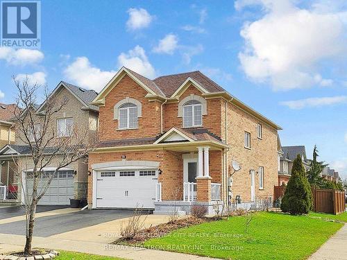 Main - 60 Colombo Crescent, Vaughan, ON 
