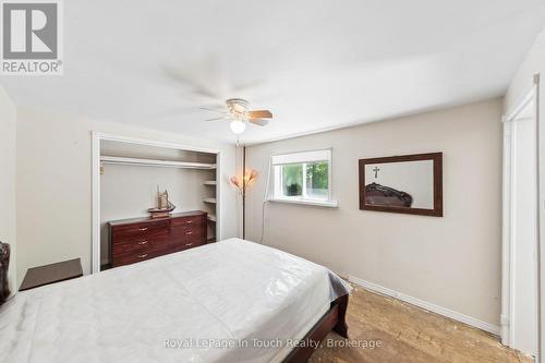 Primary Bedroom - 1558 Champlain Road, Tiny, ON 