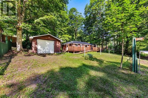 3 Bedroom Cottage/Garage - 1558 Champlain Road, Tiny, ON - Outdoor