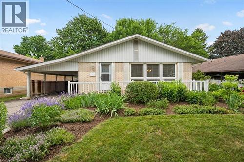 14 Ruskview Road, Kitchener, ON 