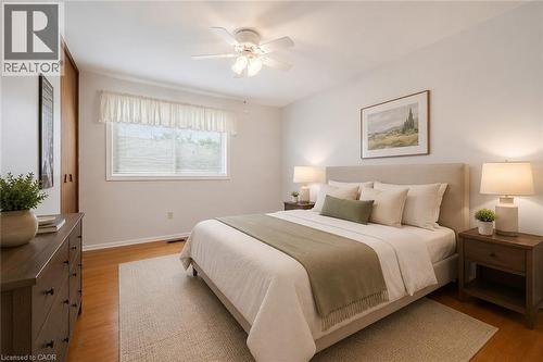 Virtually Staged - 14 Ruskview Road, Kitchener, ON 