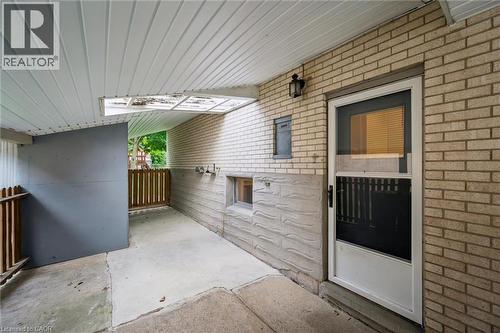 14 Ruskview Road, Kitchener, ON 