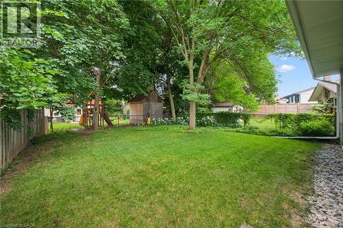 14 Ruskview Road, Kitchener, ON 