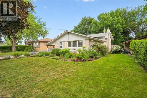 14 Ruskview Road, Kitchener, ON 
