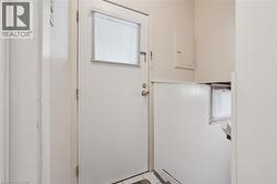 Side Entrance - 