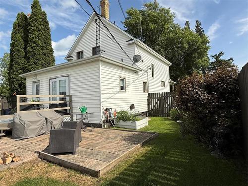 47 Second Avenue, Benito, MB 