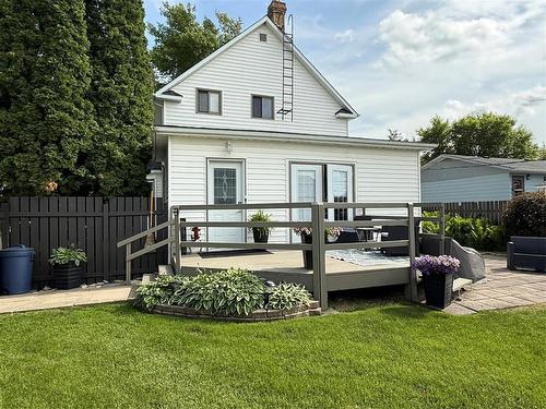 47 Second Avenue, Benito, MB 