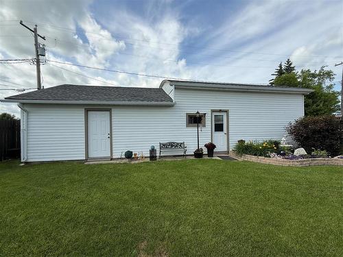47 Second Avenue, Benito, MB 