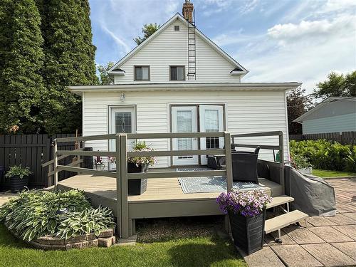 47 Second Avenue, Benito, MB 