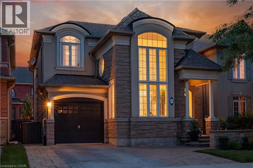 3367 WHILABOUT Terrace  Oakville, ON L6L 0A8
